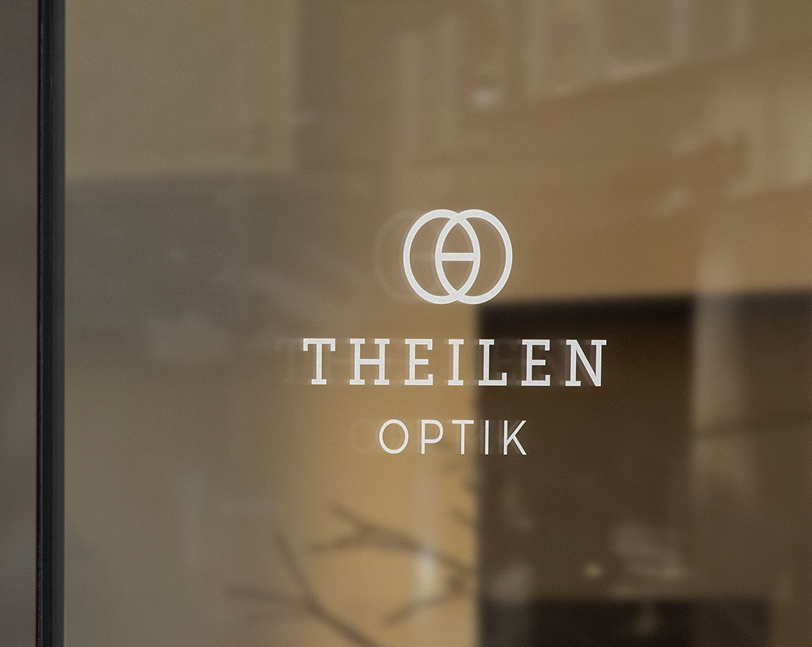 Theilen Optik Redesign des Corporate Design